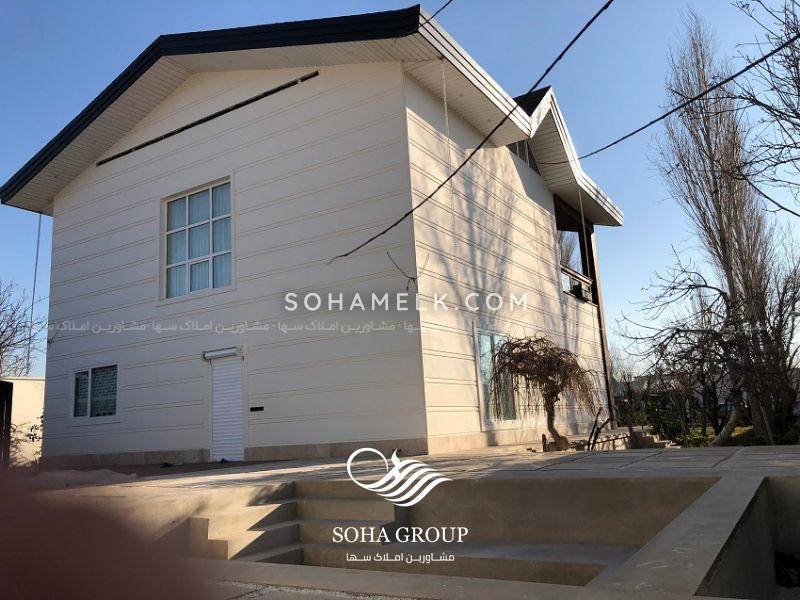 فروش باغ ویلای دلنشین در ملارد