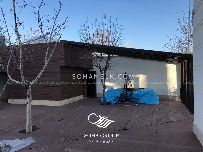 فروش باغ ویلای دلنشین در ملارد