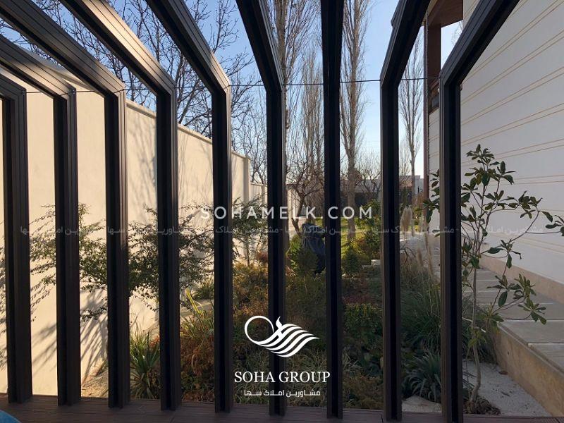 فروش باغ ویلای دلنشین در ملارد