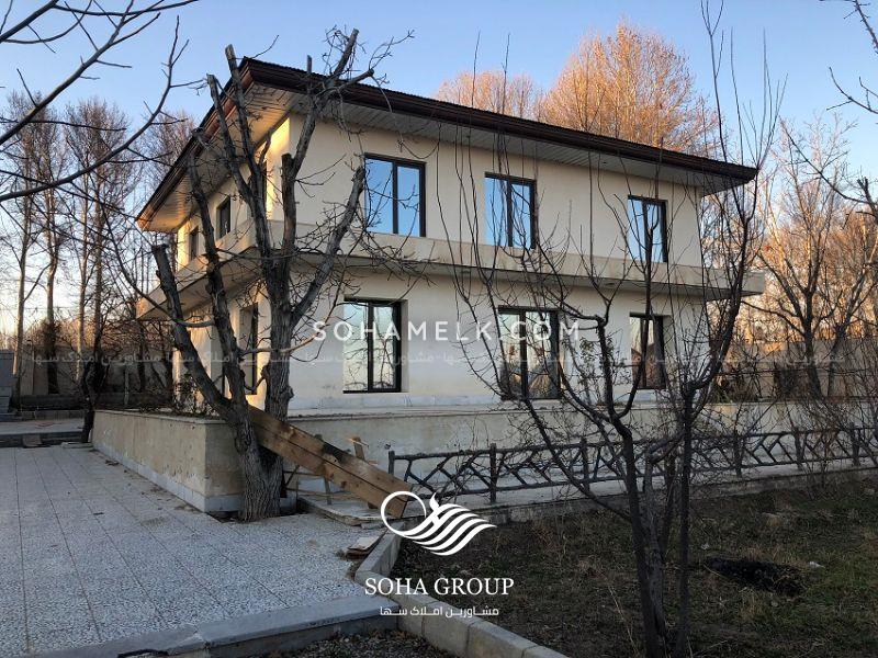 فروش 7000 متر باغ ویلا در محمدشهر