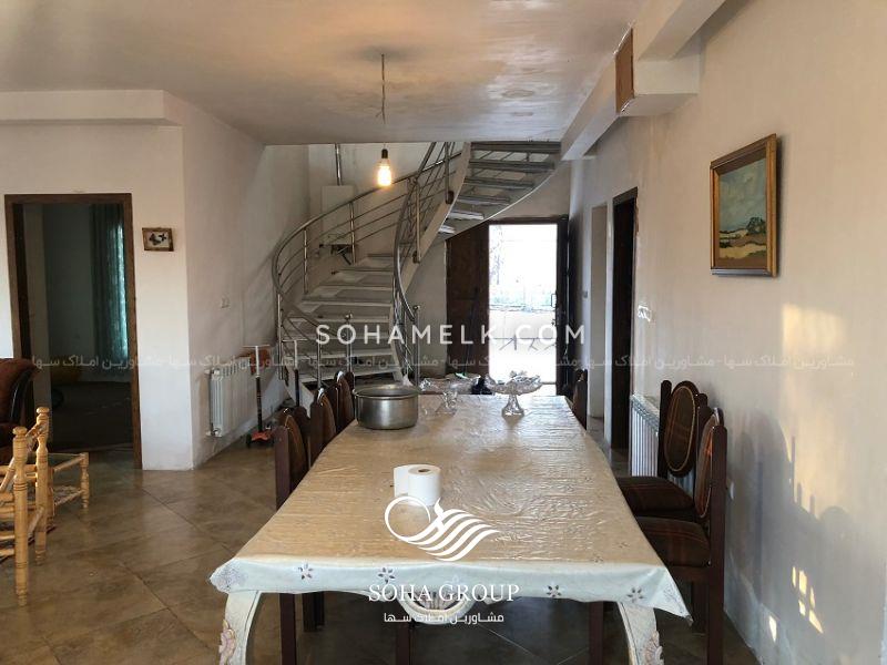 فروش 7000 متر باغ ویلا در محمدشهر