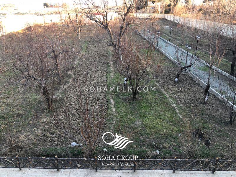 فروش 7000 متر باغ ویلا در محمدشهر