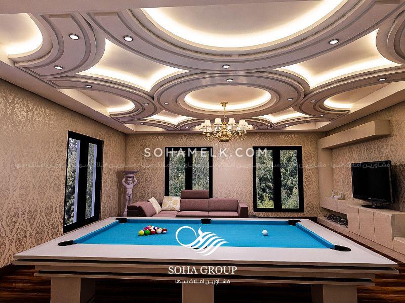 فروش 7000 متر باغ ویلا در محمدشهر