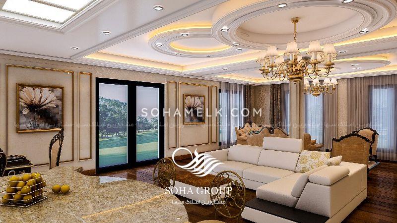 فروش 7000 متر باغ ویلا در محمدشهر