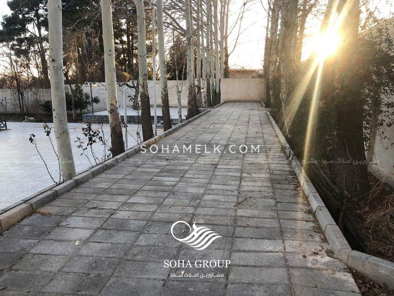 فروش 7000 متر باغ ویلا در محمدشهر