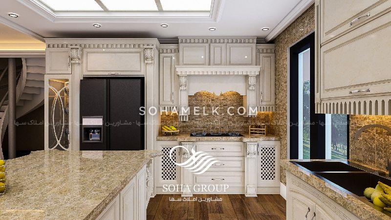 فروش 7000 متر باغ ویلا در محمدشهر