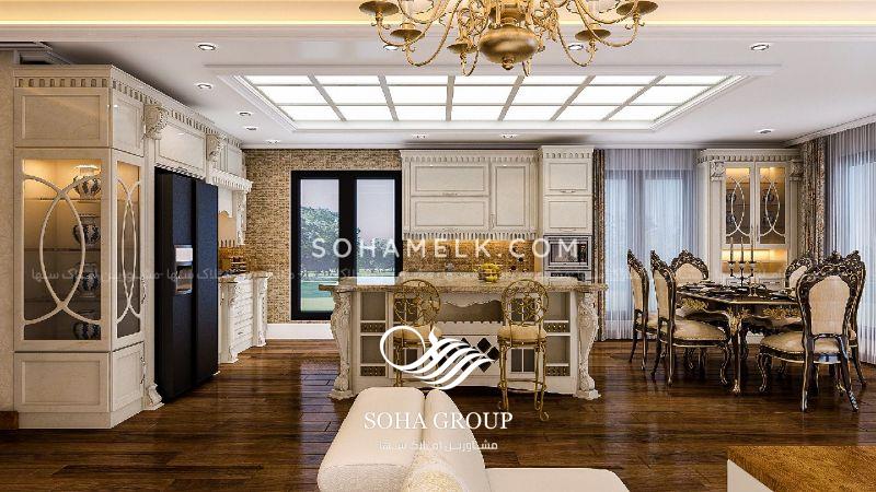 فروش 7000 متر باغ ویلا در محمدشهر