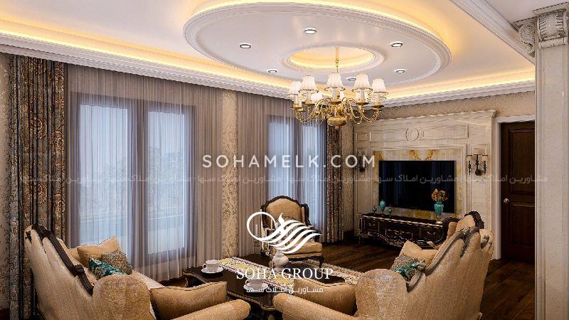 فروش 7000 متر باغ ویلا در محمدشهر