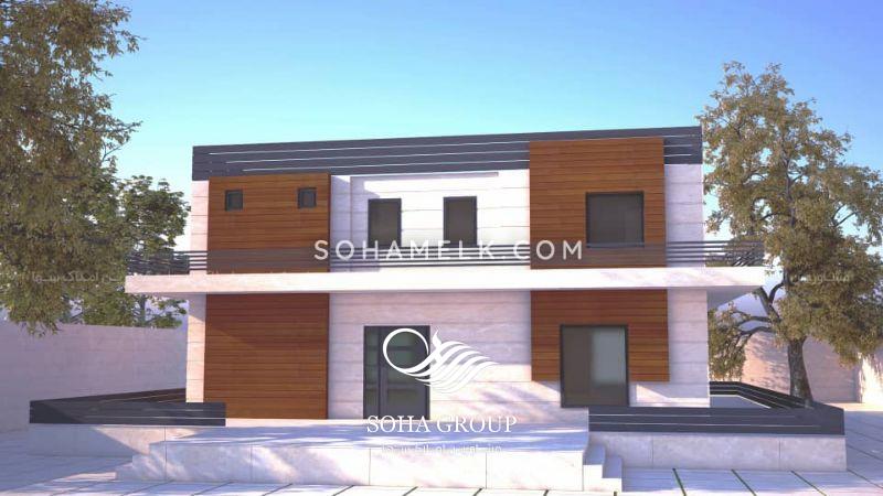 فروش 7000 متر باغ ویلا در محمدشهر