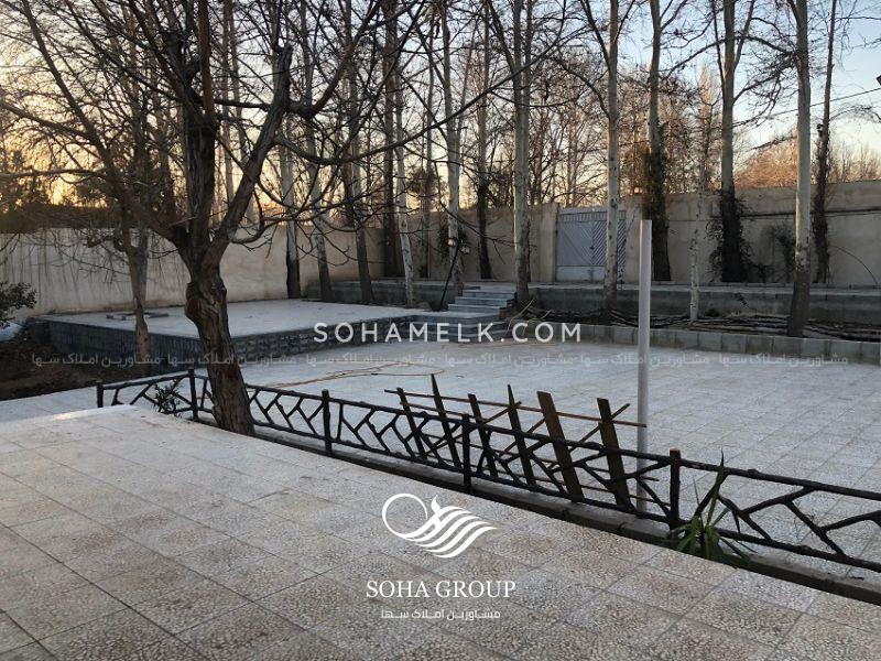 فروش 7000 متر باغ ویلا در محمدشهر