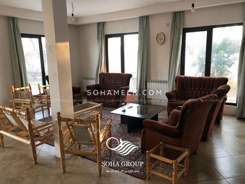 فروش 7000 متر باغ ویلا در محمدشهر