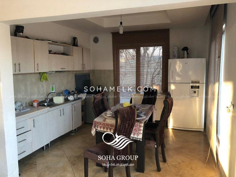 فروش 7000 متر باغ ویلا در محمدشهر