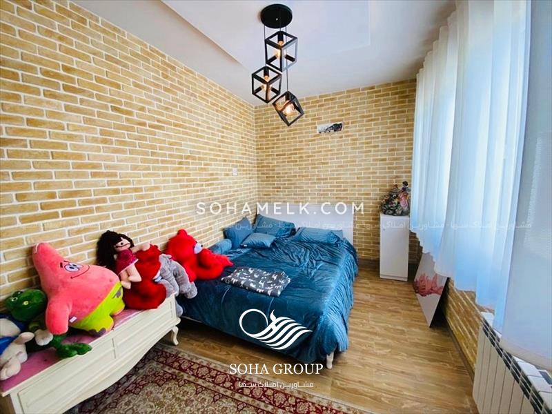 1200متر باغ ویلا در خوشنام ملارد