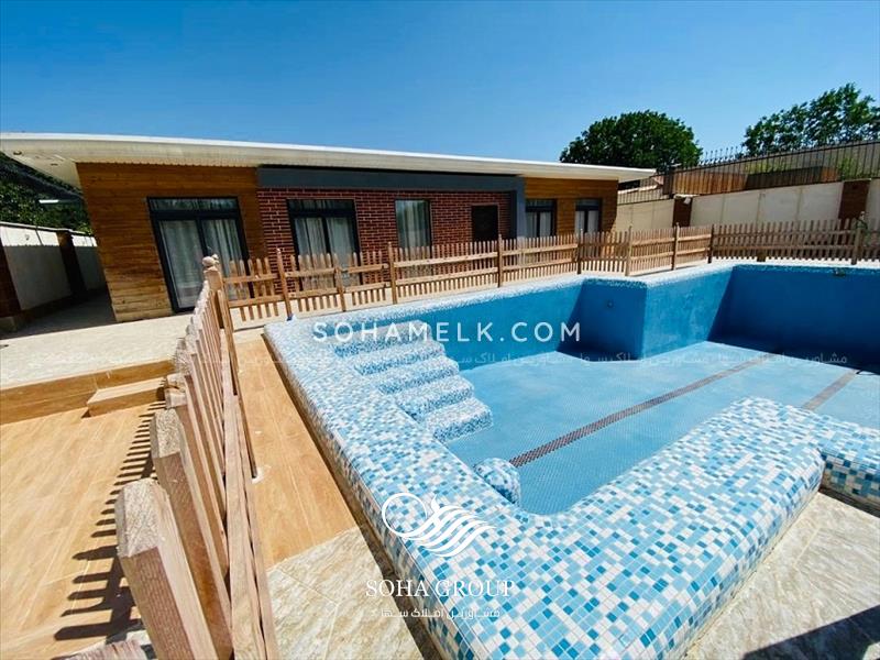 1200متر باغ ویلا در خوشنام ملارد