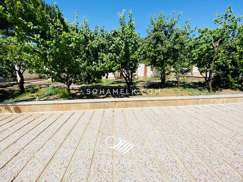 1200متر باغ ویلا در خوشنام ملارد