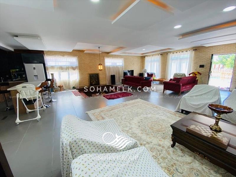 1200متر باغ ویلا در خوشنام ملارد