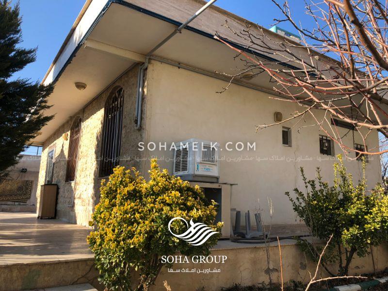 خرید 1800متر باغ ویلا در ملارد ویلادشت