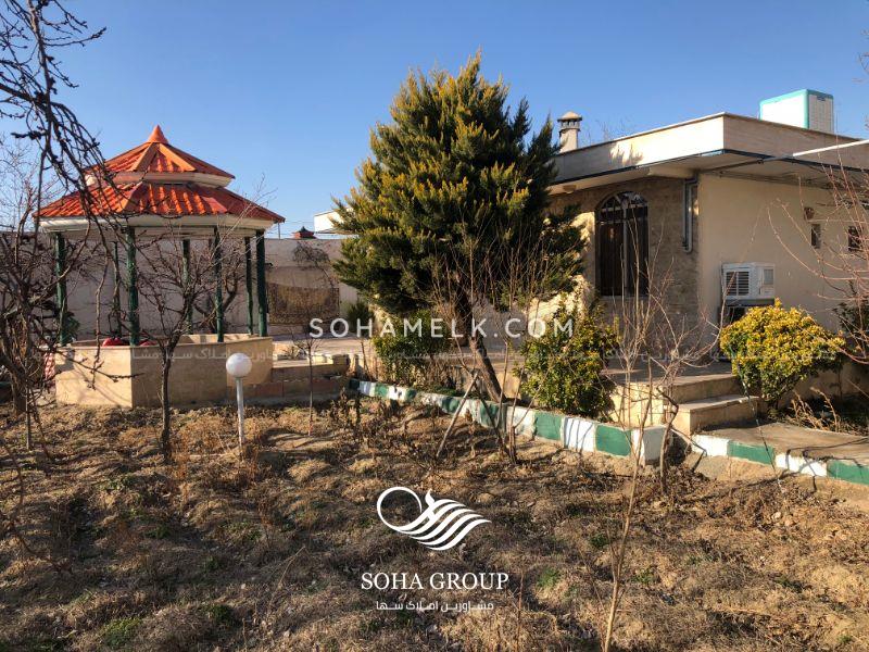 خرید 1800متر باغ ویلا در ملارد ویلادشت