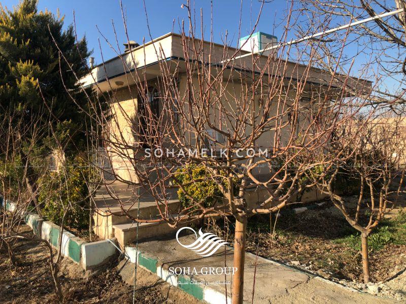 خرید 1800متر باغ ویلا در ملارد ویلادشت