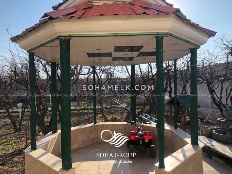 خرید 1800متر باغ ویلا در ملارد ویلادشت