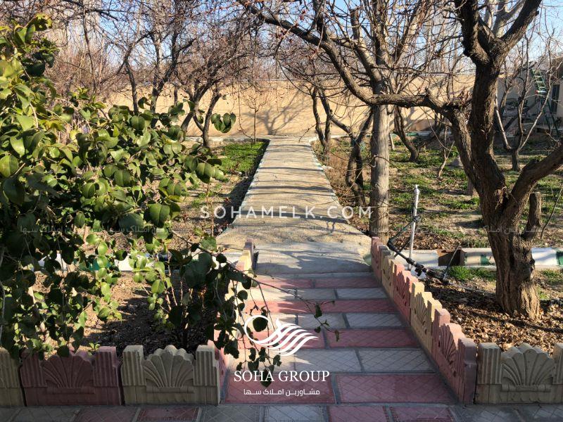 خرید 1800متر باغ ویلا در ملارد ویلادشت