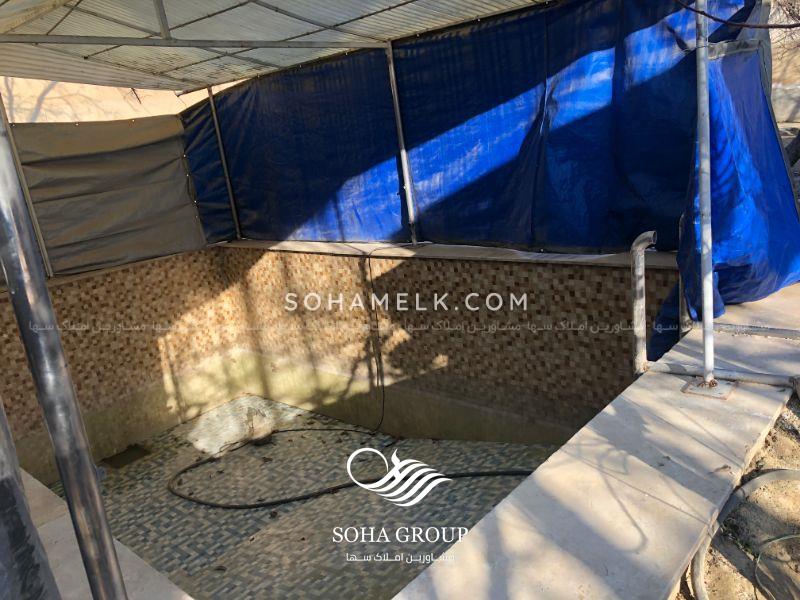 خرید 1800متر باغ ویلا در ملارد ویلادشت