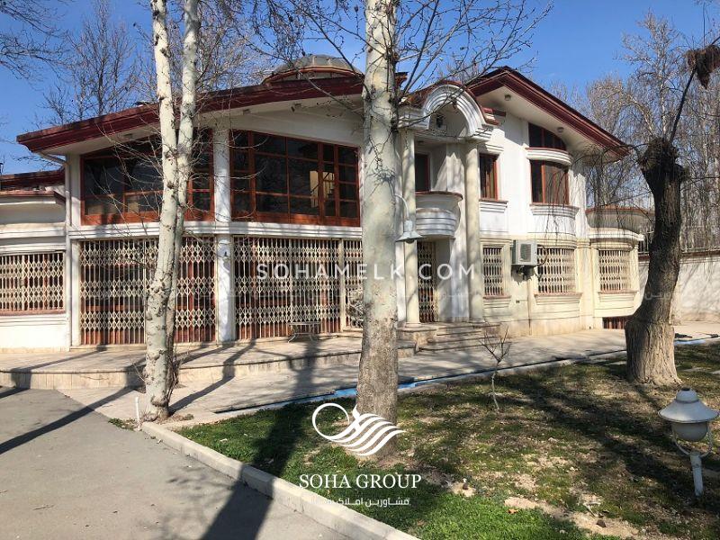 خرید3812متر باغ ویلا محمد شهر