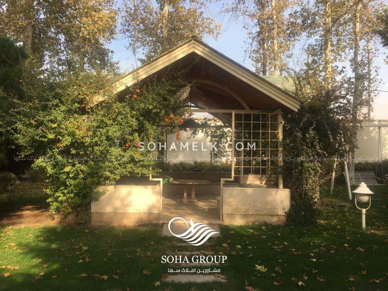 خرید3812متر باغ ویلا محمد شهر