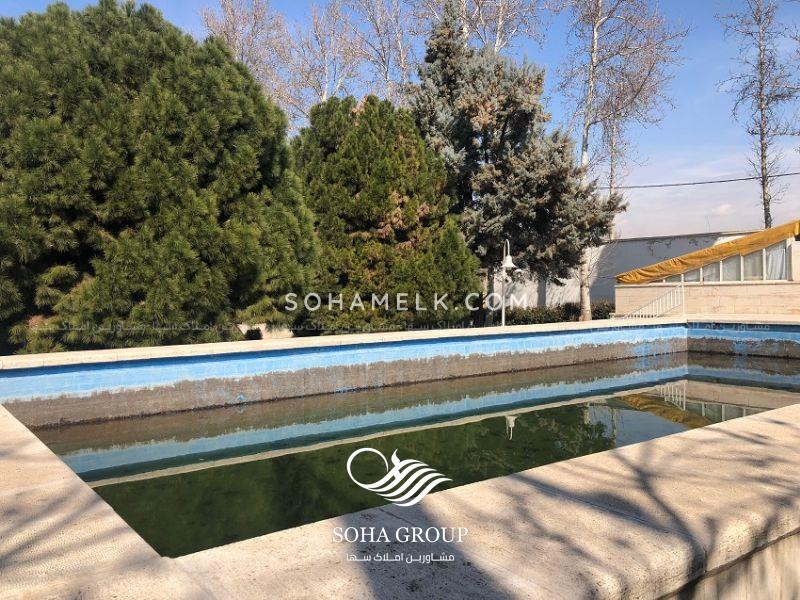 خرید3812متر باغ ویلا محمد شهر