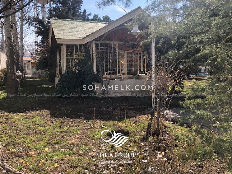 خرید3812متر باغ ویلا محمد شهر