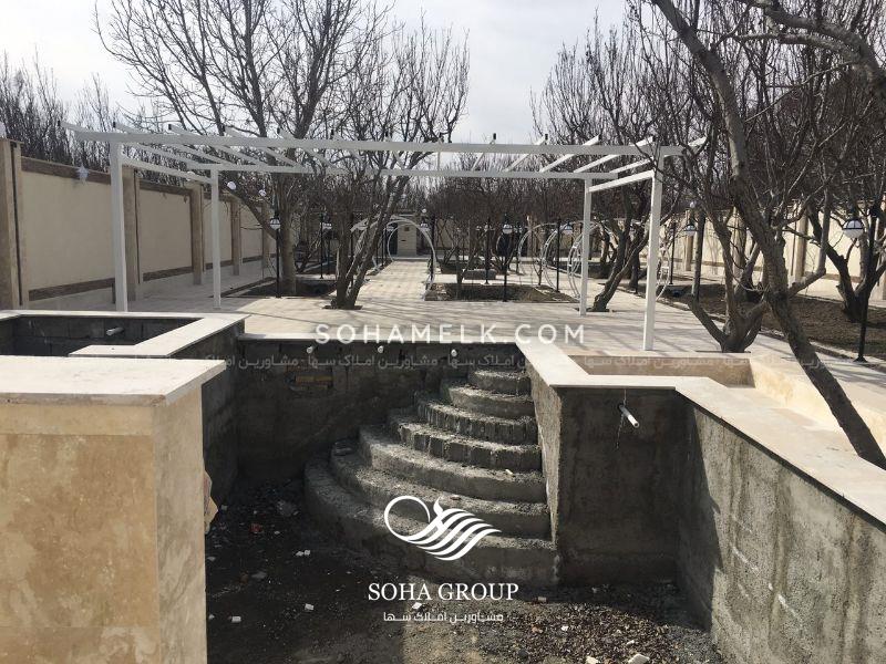 خرید باغ ویلا در کردزار شهریار