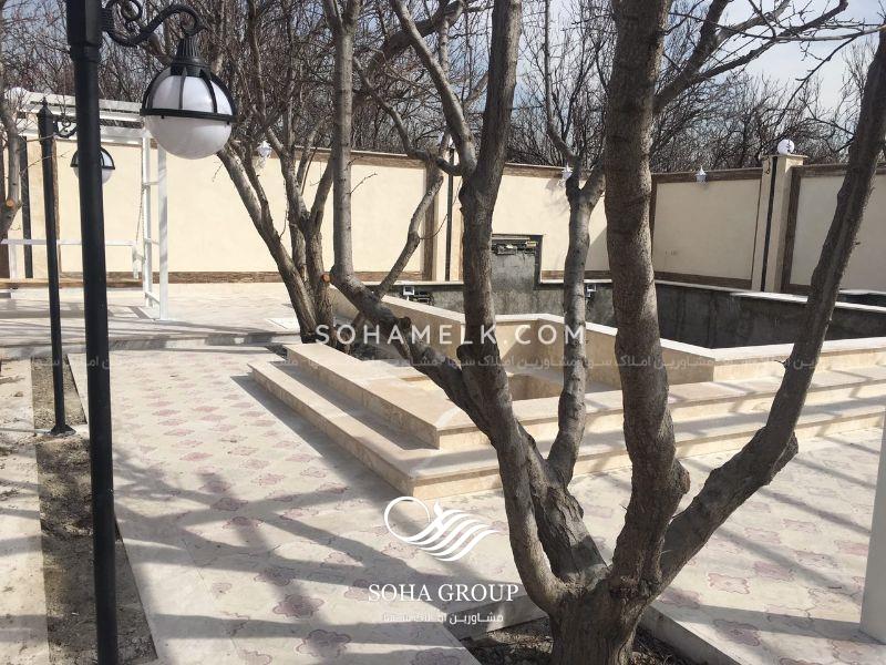 خرید باغ ویلا در کردزار شهریار