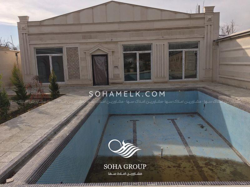 فروش1000 متر باغ ویلا در نزدیکی شهر شهریار