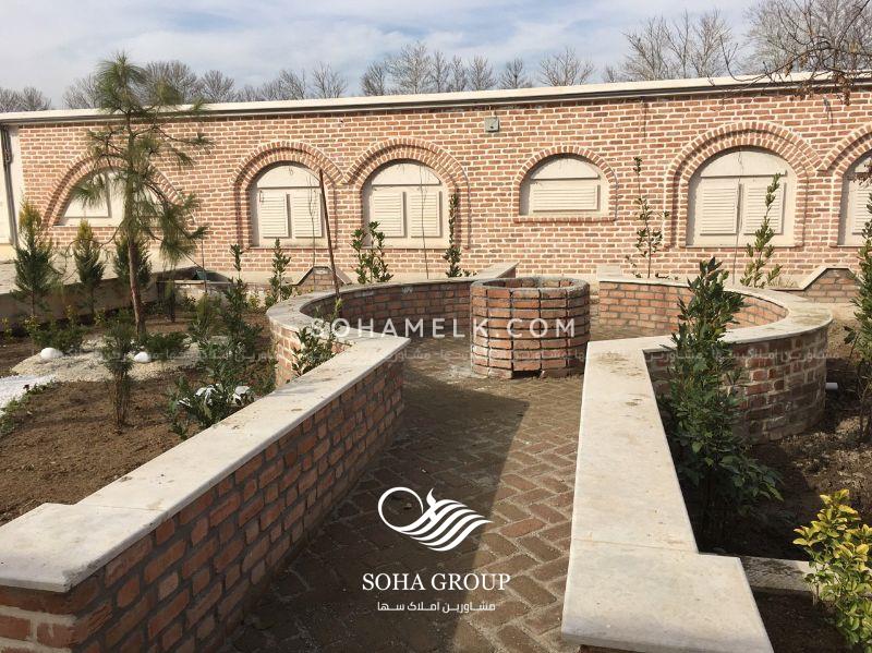 فروش1000 متر باغ ویلا در نزدیکی شهر شهریار