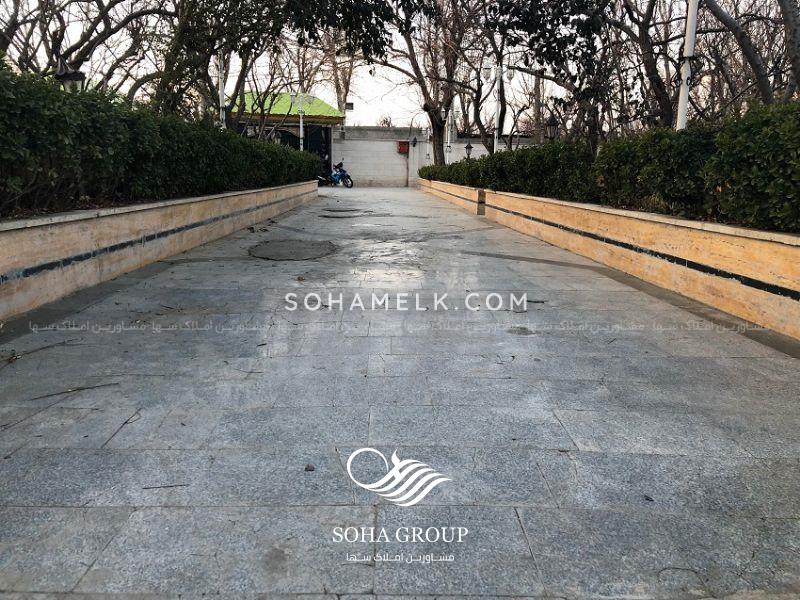 فروش 4100 متر باغ ویلا در شهریار