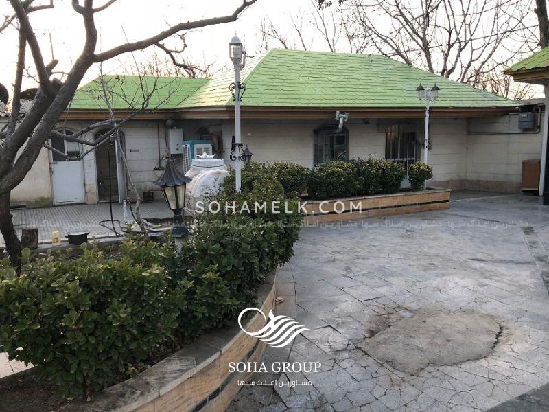 فروش 4100 متر باغ ویلا در شهریار