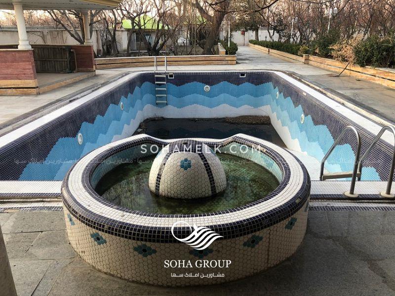 فروش 4100 متر باغ ویلا در شهریار