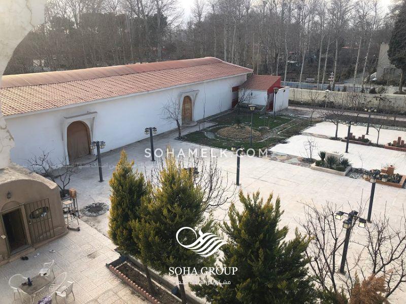 4200 متر باغ ویلا در محمد شهر