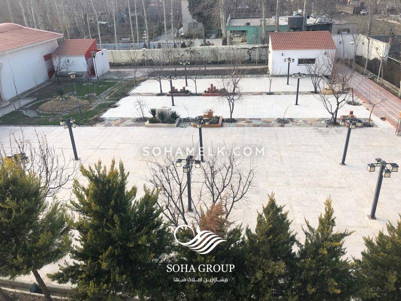 4200 متر باغ ویلا در محمد شهر