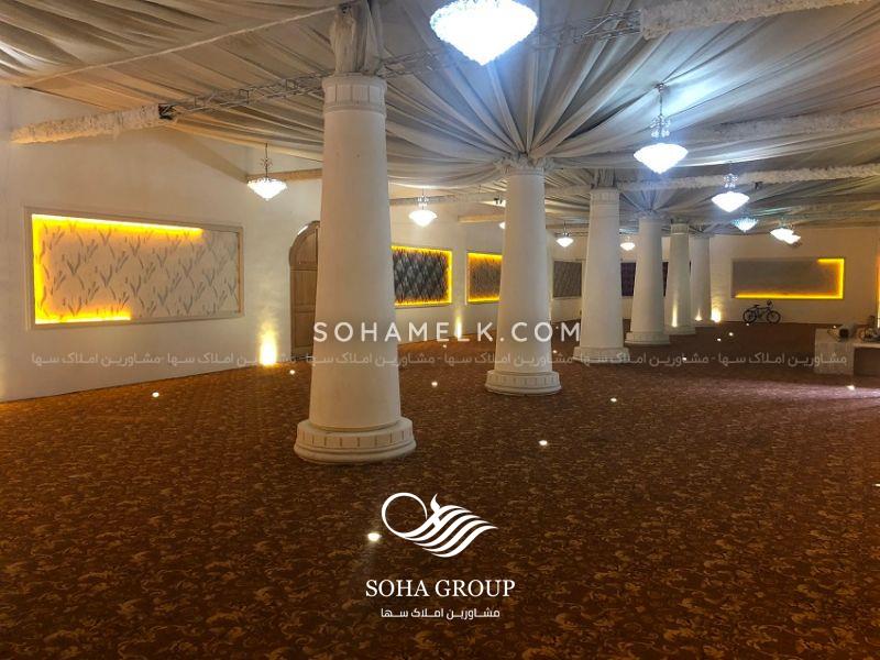 4200 متر باغ ویلا در محمد شهر