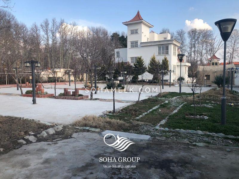 4200 متر باغ ویلا در محمد شهر