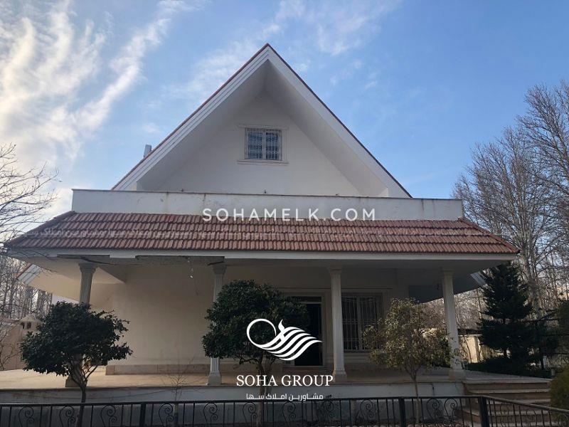 4200 متر باغ ویلا در محمد شهر