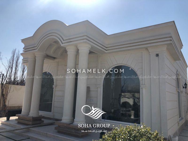 خریدوفروش باغ ویلا در نزدیکی تهران