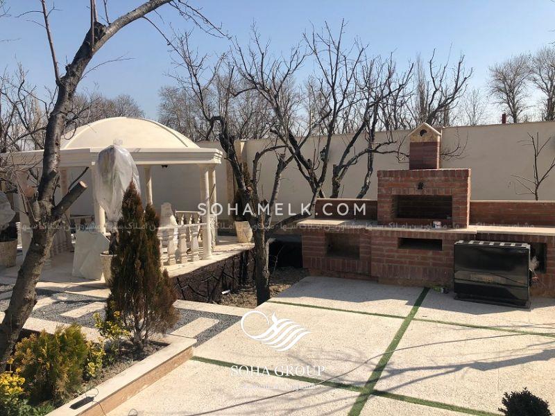 خریدوفروش باغ ویلا در نزدیکی تهران