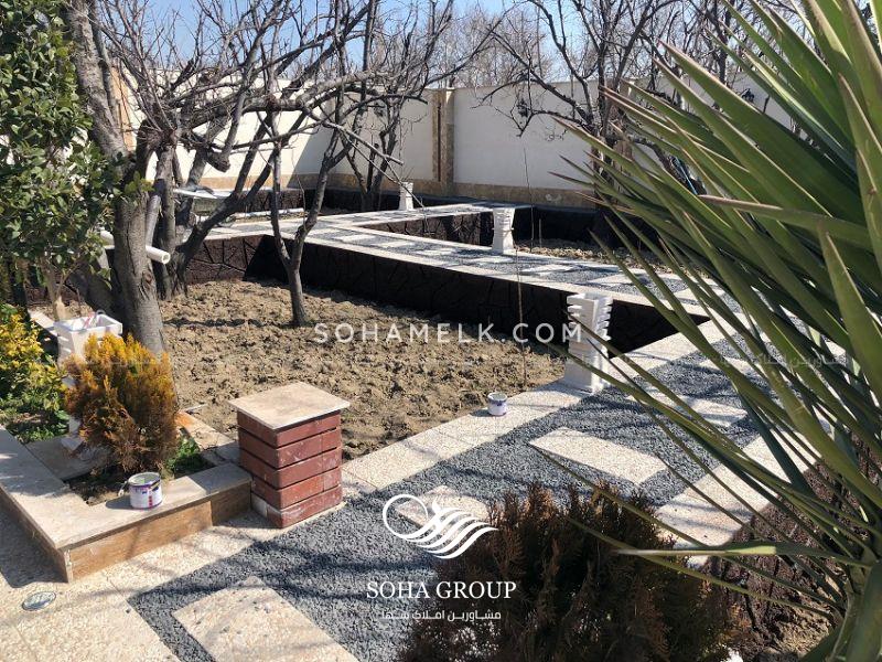 خریدوفروش باغ ویلا در نزدیکی تهران