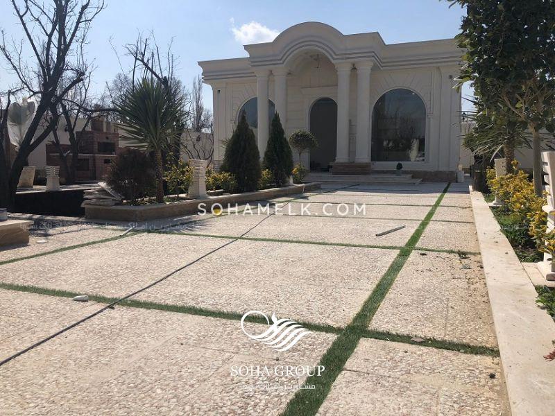 خریدوفروش باغ ویلا در نزدیکی تهران