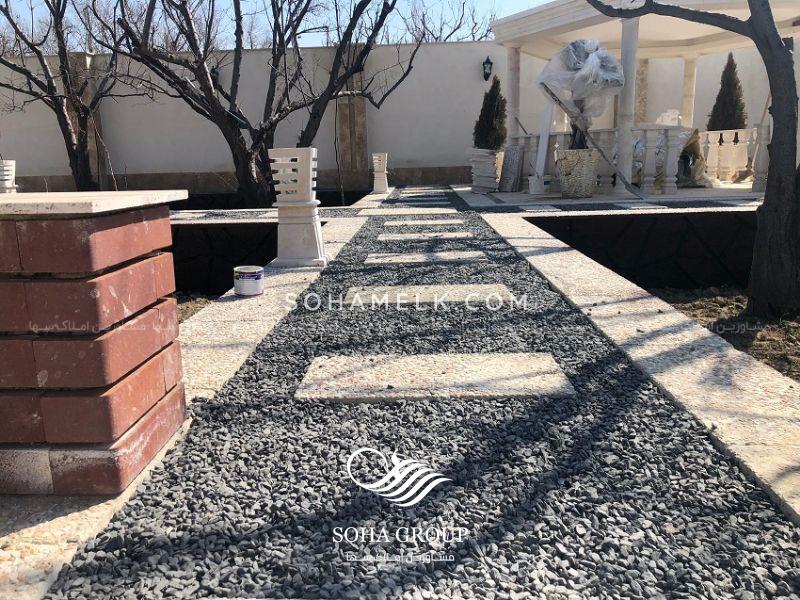 خریدوفروش باغ ویلا در نزدیکی تهران