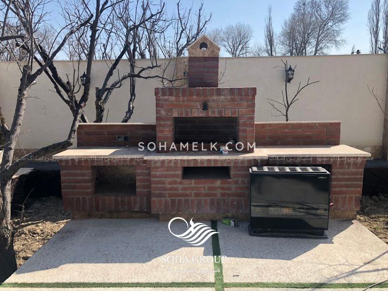 خریدوفروش باغ ویلا در نزدیکی تهران