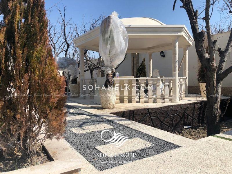 خریدوفروش باغ ویلا در نزدیکی تهران