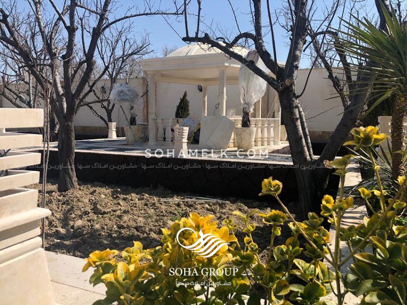 خریدوفروش باغ ویلا در نزدیکی تهران